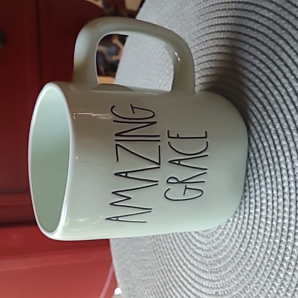 Rae Dunn Amazing Grace Mug